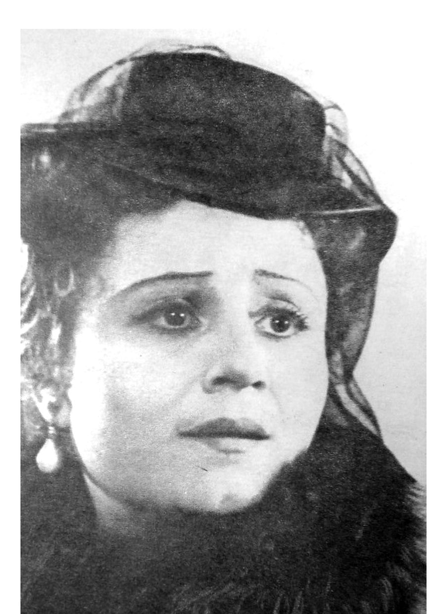 Анна Андреева